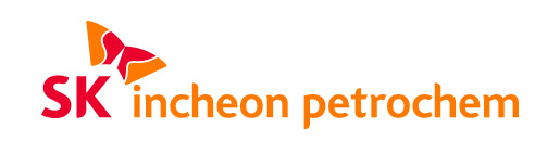 SK incheon petrochem (SK인천석유화학 영문 로고)
